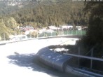 Archiv Foto Webcam Bobbahn mit Blickrichtung Königssee 13:00