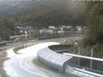 Archiv Foto Webcam Bobbahn mit Blickrichtung Königssee 07:00