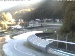 Archiv Foto Webcam Bobbahn mit Blickrichtung Königssee 08:00