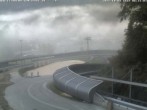 Archiv Foto Webcam Bobbahn mit Blickrichtung Königssee 07:00