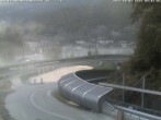 Archiv Foto Webcam Bobbahn mit Blickrichtung Königssee 08:00