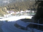 Archiv Foto Webcam Bobbahn mit Blickrichtung Königssee 13:00