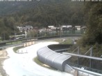 Archiv Foto Webcam Bobbahn mit Blickrichtung Königssee 08:00