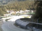 Archiv Foto Webcam Bobbahn mit Blickrichtung Königssee 13:00
