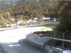 Archiv Foto Webcam Bobbahn mit Blickrichtung Königssee 11:00