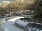 Archiv Foto Webcam Bobbahn mit Blickrichtung Königssee 13:00