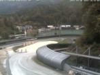 Archiv Foto Webcam Bobbahn mit Blickrichtung Königssee 15:00