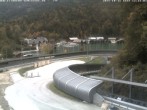Archiv Foto Webcam Bobbahn mit Blickrichtung Königssee 11:00