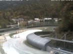 Archiv Foto Webcam Bobbahn mit Blickrichtung Königssee 13:00
