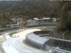 Archiv Foto Webcam Bobbahn mit Blickrichtung Königssee 15:00