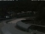 Archiv Foto Webcam Bobbahn mit Blickrichtung Königssee 17:00
