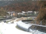 Archiv Foto Webcam Bobbahn mit Blickrichtung Königssee 11:00