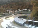 Archiv Foto Webcam Bobbahn mit Blickrichtung Königssee 15:00