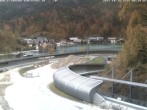 Archiv Foto Webcam Bobbahn mit Blickrichtung Königssee 07:00