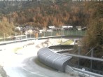 Archiv Foto Webcam Bobbahn mit Blickrichtung Königssee 11:00