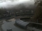 Archiv Foto Webcam Bobbahn mit Blickrichtung Königssee 05:00