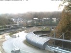 Archiv Foto Webcam Bobbahn mit Blickrichtung Königssee 06:00
