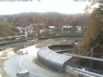 Archiv Foto Webcam Bobbahn mit Blickrichtung Königssee 07:00