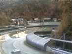 Archiv Foto Webcam Bobbahn mit Blickrichtung Königssee 11:00