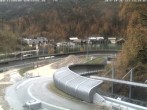 Archiv Foto Webcam Bobbahn mit Blickrichtung Königssee 13:00