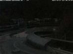 Archived image Webcam Bobsled run Koenigssee 05:00
