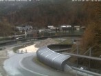 Archiv Foto Webcam Bobbahn mit Blickrichtung Königssee 15:00