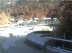 Archiv Foto Webcam Bobbahn mit Blickrichtung Königssee 11:00