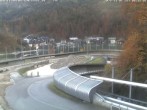 Archiv Foto Webcam Bobbahn mit Blickrichtung Königssee 07:00
