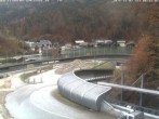Archiv Foto Webcam Bobbahn mit Blickrichtung Königssee 07:00