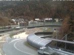 Archiv Foto Webcam Bobbahn mit Blickrichtung Königssee 11:00