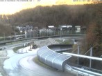 Archiv Foto Webcam Bobbahn mit Blickrichtung Königssee 13:00