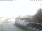 Archiv Foto Webcam Bobbahn mit Blickrichtung Königssee 09:00