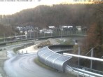 Archiv Foto Webcam Bobbahn mit Blickrichtung Königssee 13:00
