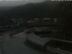Archiv Foto Webcam Bobbahn mit Blickrichtung Königssee 15:00