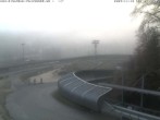 Archiv Foto Webcam Bobbahn mit Blickrichtung Königssee 06:00