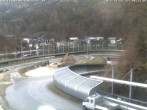 Archiv Foto Webcam Bobbahn mit Blickrichtung Königssee 07:00