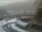 Archiv Foto Webcam Bobbahn mit Blickrichtung Königssee 06:00