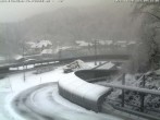 Archiv Foto Webcam Bobbahn mit Blickrichtung Königssee 03:00