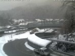 Archiv Foto Webcam Bobbahn mit Blickrichtung Königssee 07:00