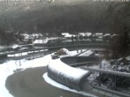 Archiv Foto Webcam Bobbahn mit Blickrichtung Königssee 09:00