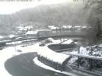 Archiv Foto Webcam Bobbahn mit Blickrichtung Königssee 10:00