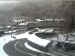 Archiv Foto Webcam Bobbahn mit Blickrichtung Königssee 14:00