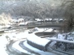 Archiv Foto Webcam Bobbahn mit Blickrichtung Königssee 08:00
