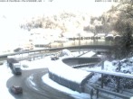 Archiv Foto Webcam Bobbahn mit Blickrichtung Königssee 11:00