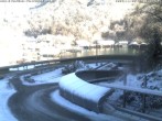 Archiv Foto Webcam Bobbahn mit Blickrichtung Königssee 11:00