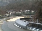 Archiv Foto Webcam Bobbahn mit Blickrichtung Königssee 13:00