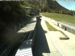Archived image Webcam West view bob run Koenigsee 13:00