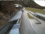 Archiv Foto Webcam Westblick Bobbahn Königssee 06:00