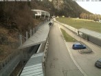 Archiv Foto Webcam Westblick Bobbahn Königssee 09:00