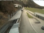 Archiv Foto Webcam Westblick Bobbahn Königssee 11:00